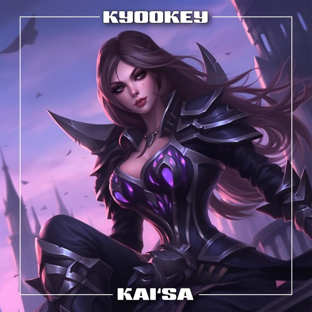 Kai'Sa (Explicit)