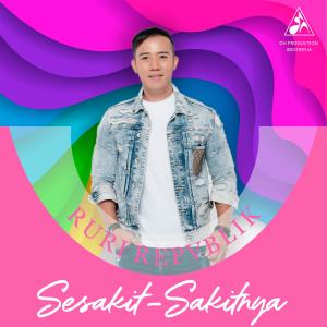 收聽Ruri Repvblik的Sesakit - Sakitnya歌詞歌曲