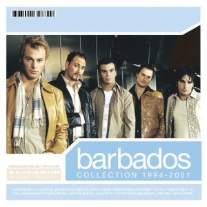 Barbados的專輯Collection 1994-2001
