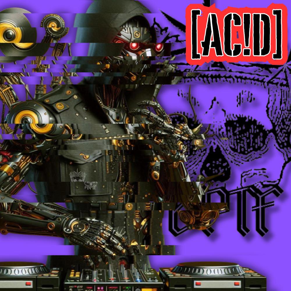 #SALUTE (ACID MIX)