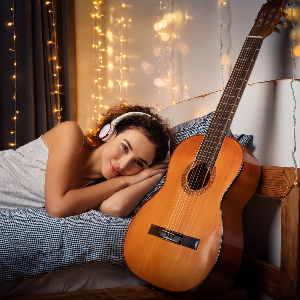 The Slow Unfolding Of Sleep
