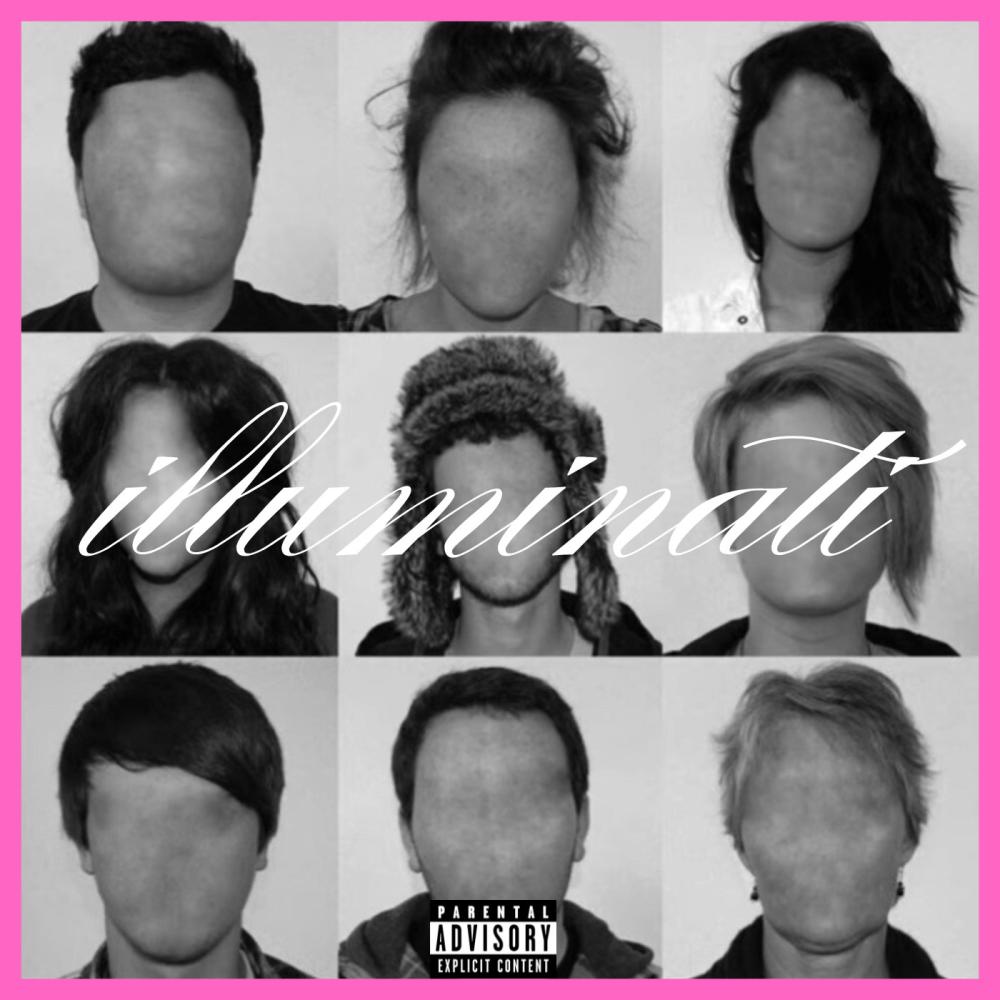 illuminati (feat. AIDEN.GREEFF) (Explicit)