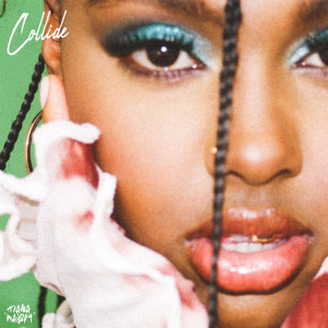 ดาวน์โหลดและฟังเพลง Collide (Acoustic) พร้อมเนื้อเพลงจาก Tiana Major9