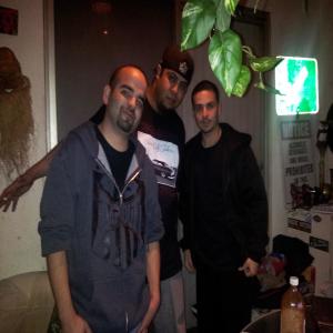 收聽A Dying Breed的Fatt Tracks (feat. Trife Bomber, Quest One, Exodus & Amxone the Crooked Tooth Bastard) (Explicit)歌詞歌曲