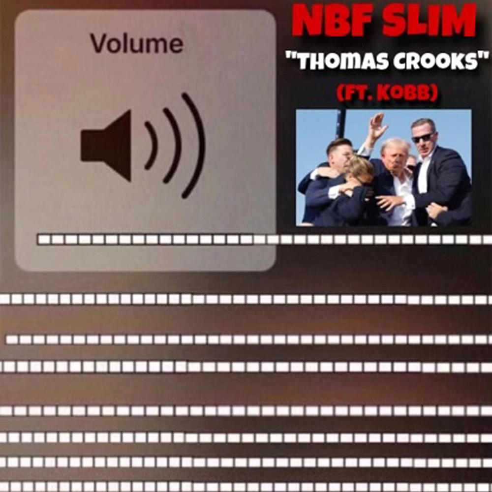 Thomas Crooks (feat. Kobb) (Explicit)