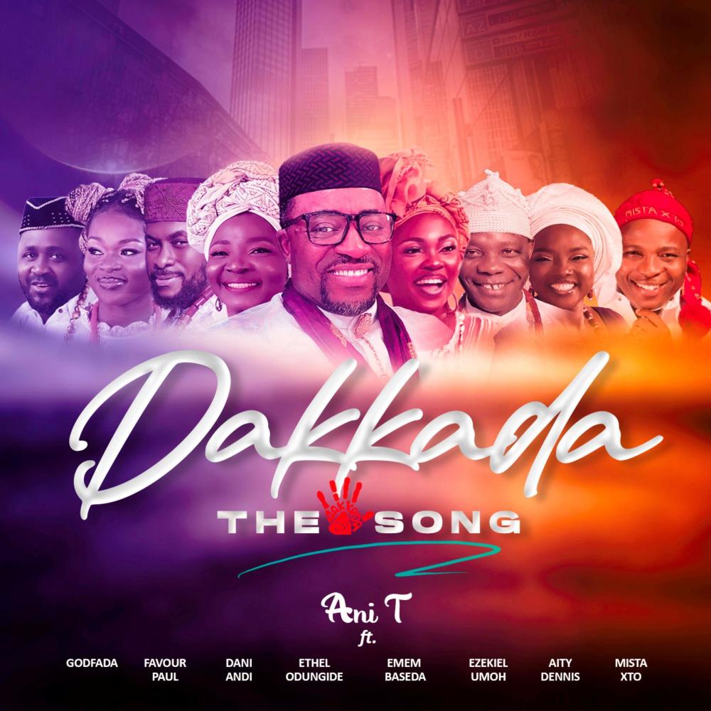 Dakkada The Song (feat. David White) (Sax Version)