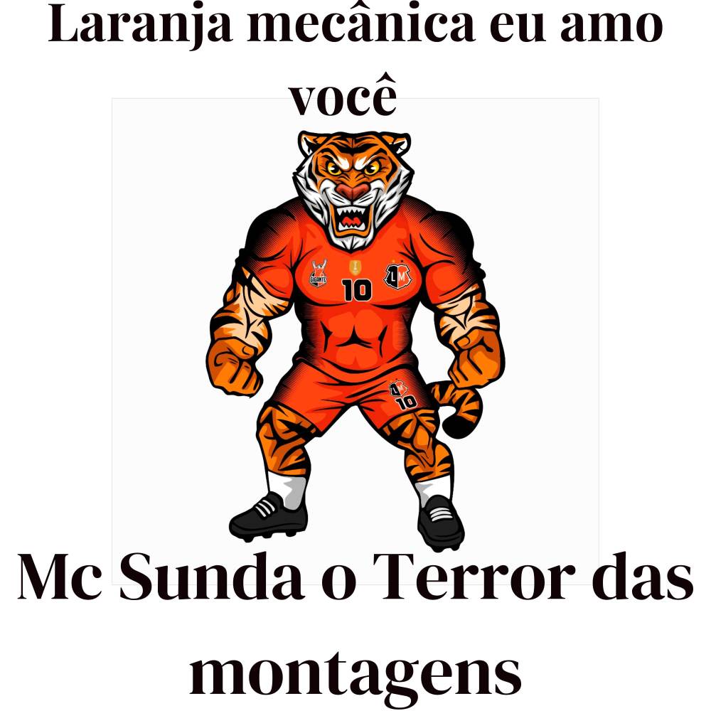 Laranja Mecânica Eu Amo Você