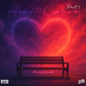 KSG Di Don的專輯Heart Convo, Pt. 1