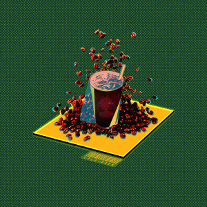 Listen to 콜드브루 (Cold-Brew) (Feat. Super Villain) song with lyrics from 공도하