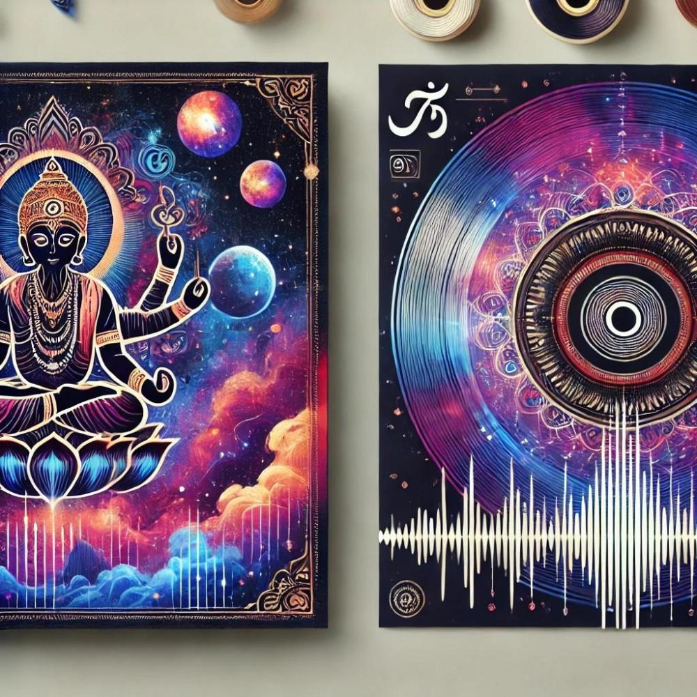 Cosmic Symphony (Explicit)