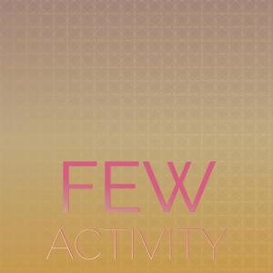 Album Few Activity from Various
