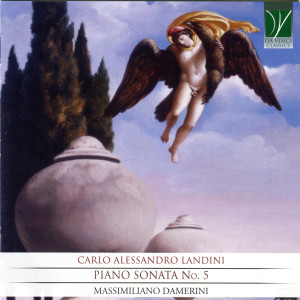 Listen to Piano Sonata No. 5: I. song with lyrics from Massimiliano Damerini