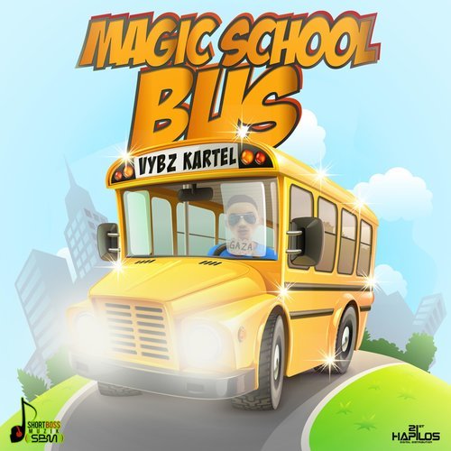 Magic School Bus (Radio Edit)