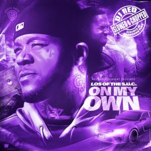 Los of the SUC的專輯On my own (Slowed & Chopped) (Explicit)