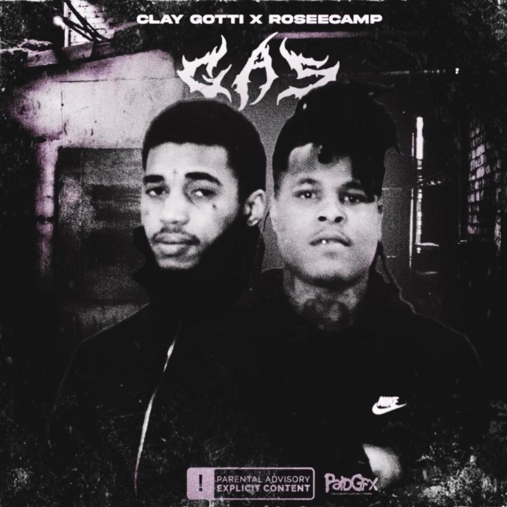 Gas (feat. Rosee Camp) (Explicit)