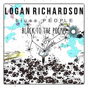 Logan Richardson的專輯Black To The Point (feat. Toni Sauna)
