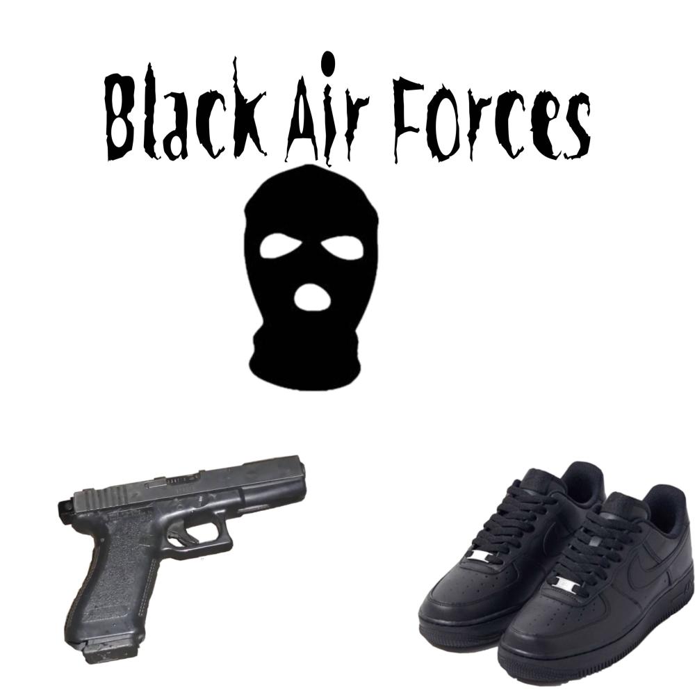 Black air forces (Explicit)