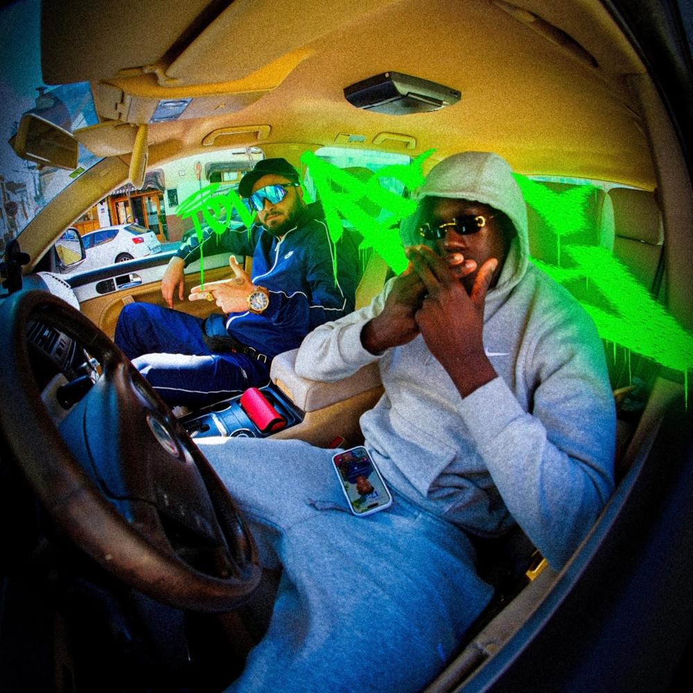Touareg (feat. FRESHCO) (Explicit)