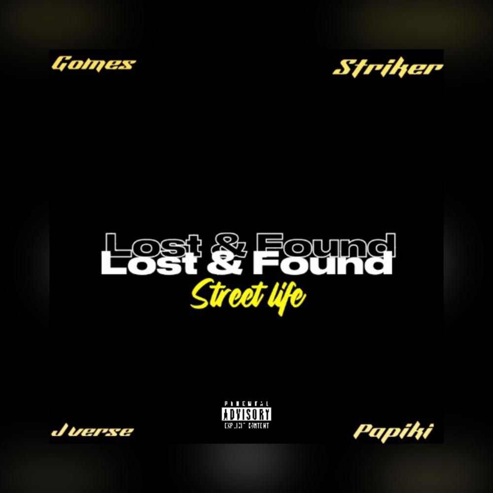 Seen (feat. Gomes, Striker & Papiki) (Explicit)