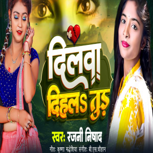 Listen to Dilwa Dihal Tud song with lyrics from Rajani nishad