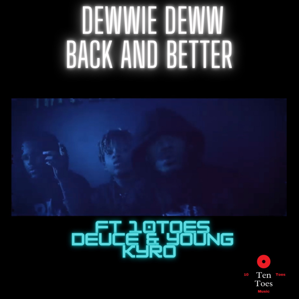 Back And Better (Explicit)