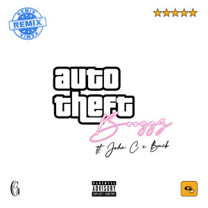 Booggz的專輯Auto Theft (Remix) (Explicit)