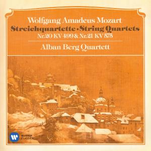 Mozart: String Quartets, K. 499 "Hoffmeister" & 575