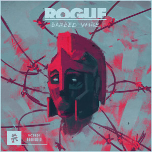 Dengarkan lagu Barbed Wire nyanyian Rogue dengan lirik