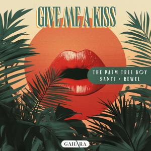Album Give Me a Kiss from The Palm Tree Boy
