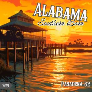 Alabama的專輯Southern Born