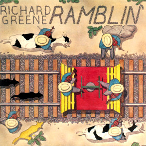 收聽Richard Greene的Bach Violin Concerto In E Major: 3rd Movement歌詞歌曲