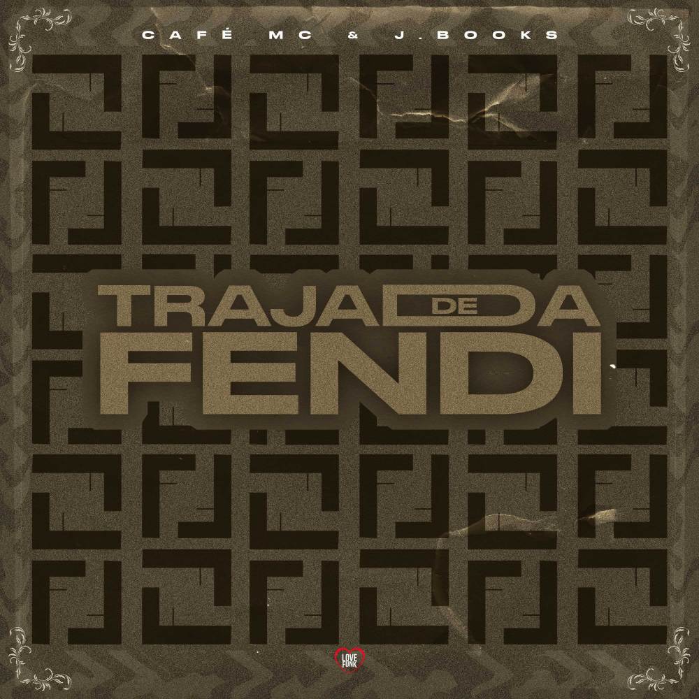 Trajada de Fendi