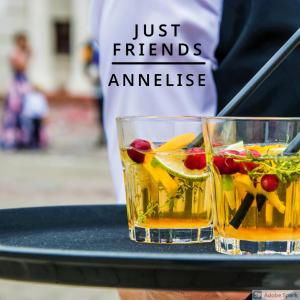 Listen to Just Friends song with lyrics from Annelise Molloy