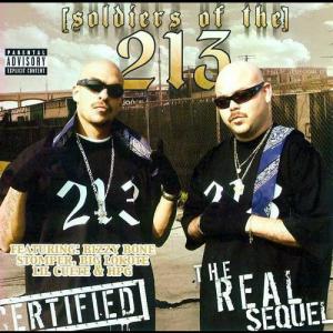 收听Soldiers of 213的Can't Be Touched (Explicit)歌词歌曲