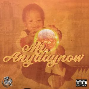 Album Mr Anydaynow from 