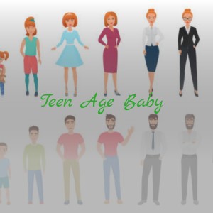 Album Teen Age Baby from Various