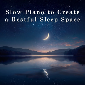 Album Slow Piano to Create a Restful Sleep Space oleh Relax α Wave