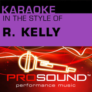 ดาวน์โหลดและฟังเพลง Step In The Name Of Love (Karaoke Instrumental Track)[In the style of R. Kelly] พร้อมเนื้อเพลงจาก ProSound Karaoke Band