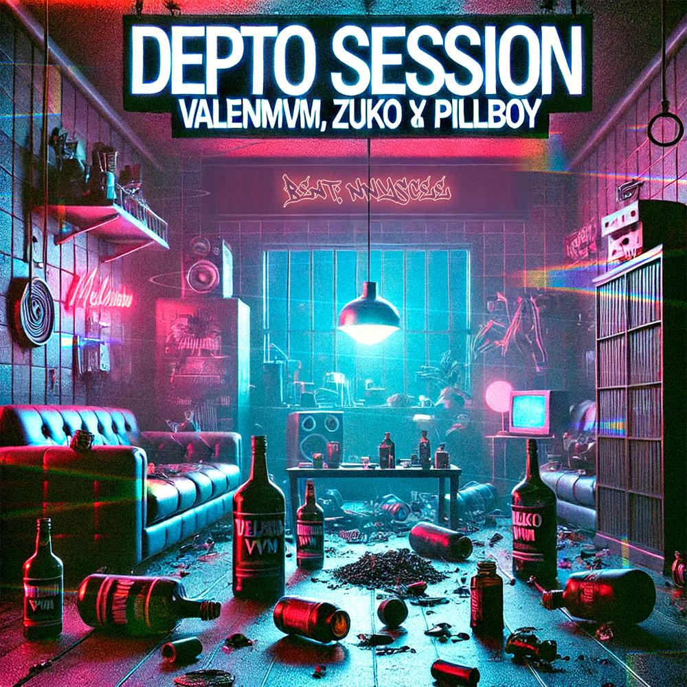DEPTO SESSION (Explicit)