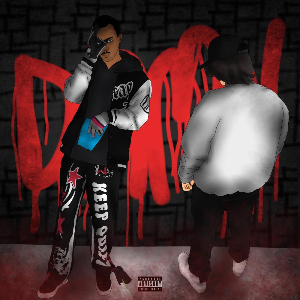 DAMN. (Sicko Wit Da Pole.) (feat. EvilBvnny) (Explicit)
