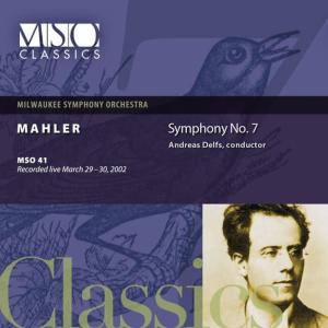收聽Milwaukee Symphony Orchestra的MAHLER Symphony No. 7: MAHLER Symphony No. 7:  II. Nachtmusik (Recorded live March 29-30, 2002)歌詞歌曲