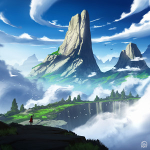 Album Breath of the Wild from Simon Groß