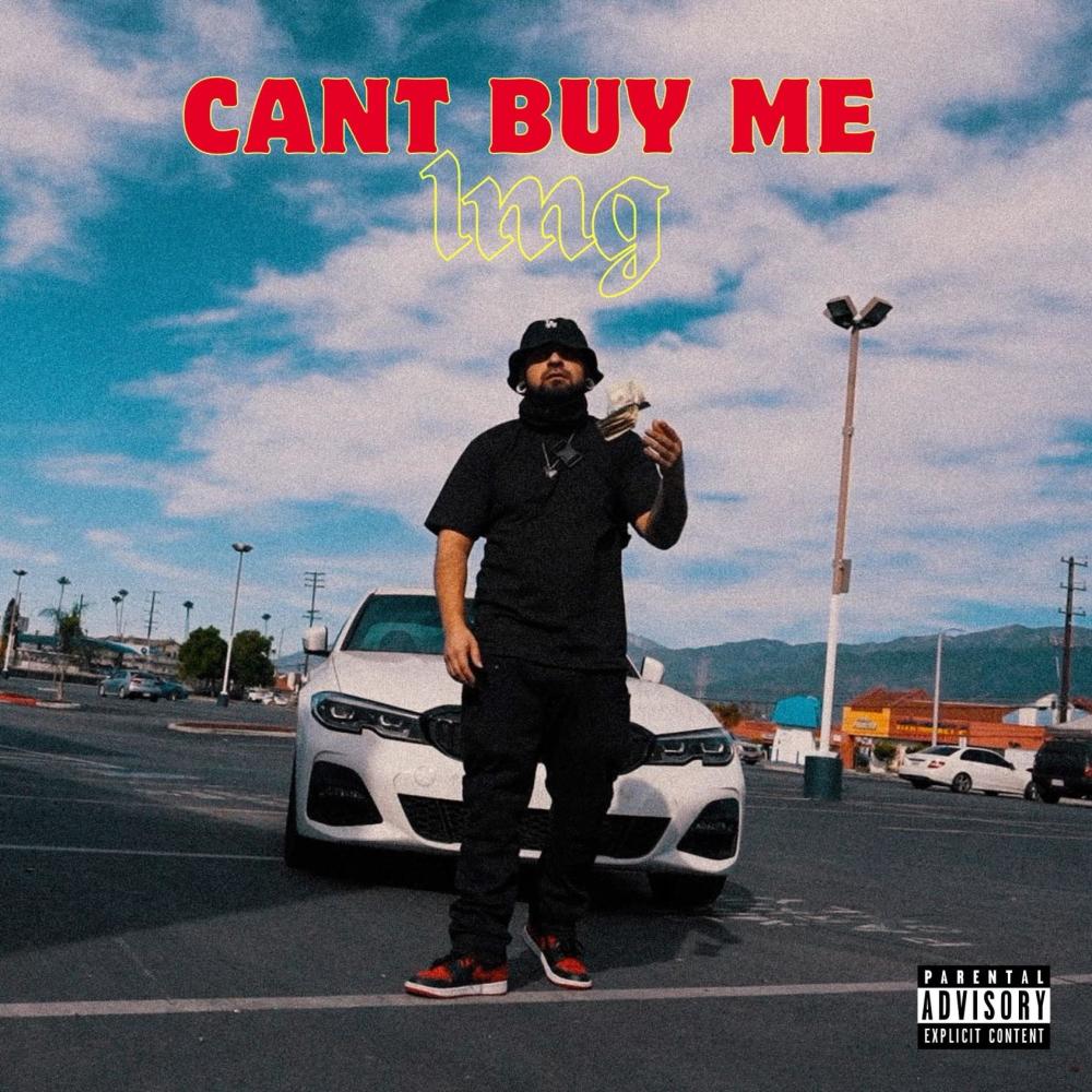 CANT BUY ME (Explicit)