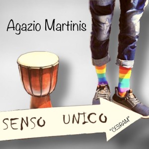 Album Senso Unico (Cesram) from Agazio Martinis