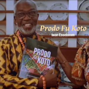 Album Prodo Fu Koto from Iwan Esseboom