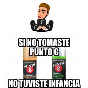 El Blade Hey Hey的專輯Punto g