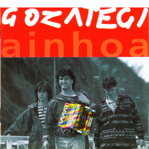 收聽Gozategi的Askatu歌詞歌曲
