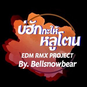 บ่ฮักกะให้หลูโตน (EDM RMX PROJECT) - Single