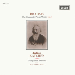 ดาวน์โหลดและฟังเพลง Brahms: Hungarian Dance No. 9 in E Minor, WoO 1, No. 9 พร้อมเนื้อเพลงจาก Julius Katchen