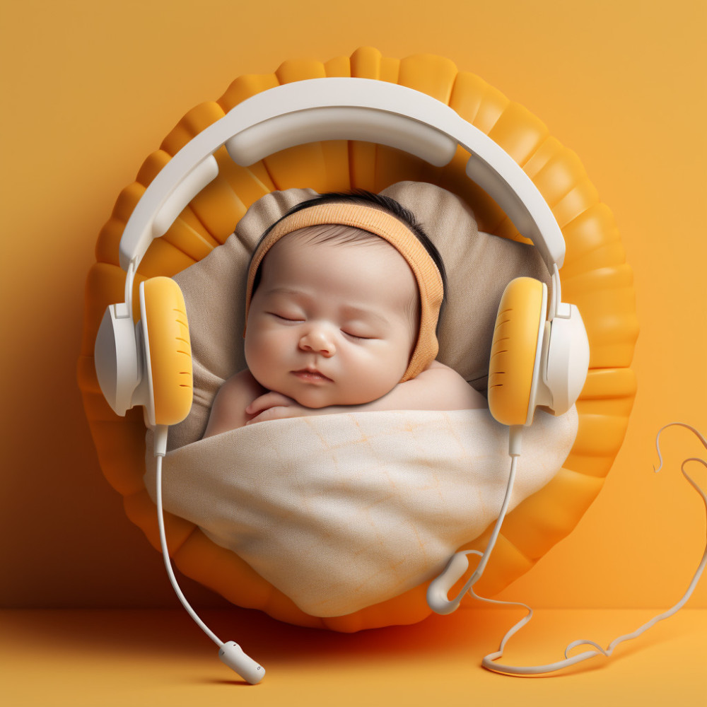 Baby Sleep Starlit Lull